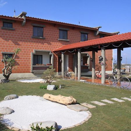 Free House B&B Suao Dış mekan fotoğraf
