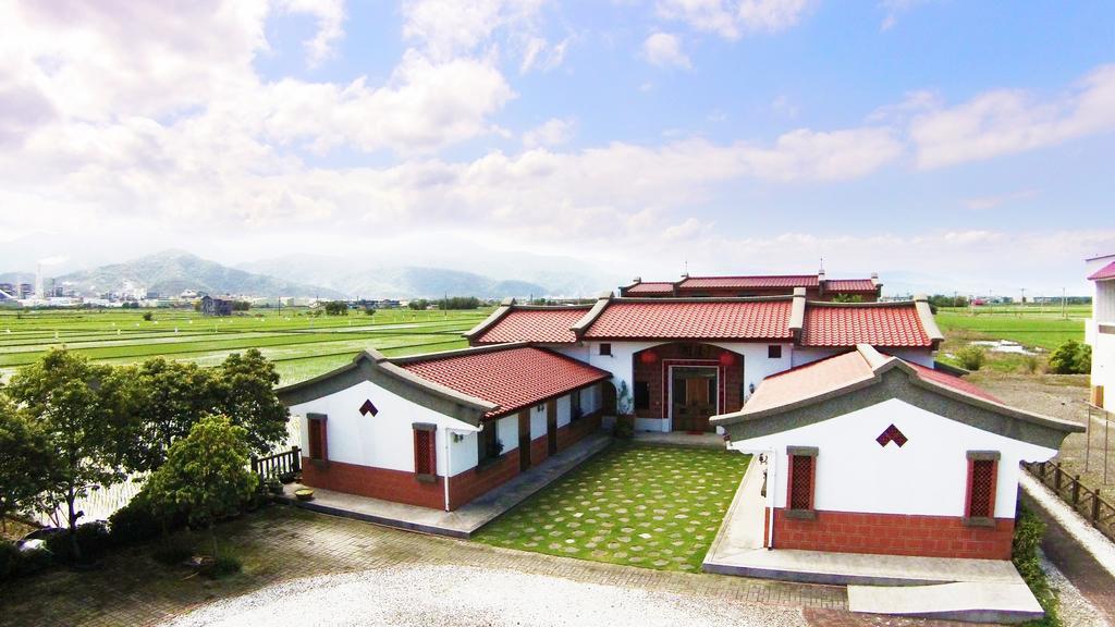 Free House B&B Suao Dış mekan fotoğraf
