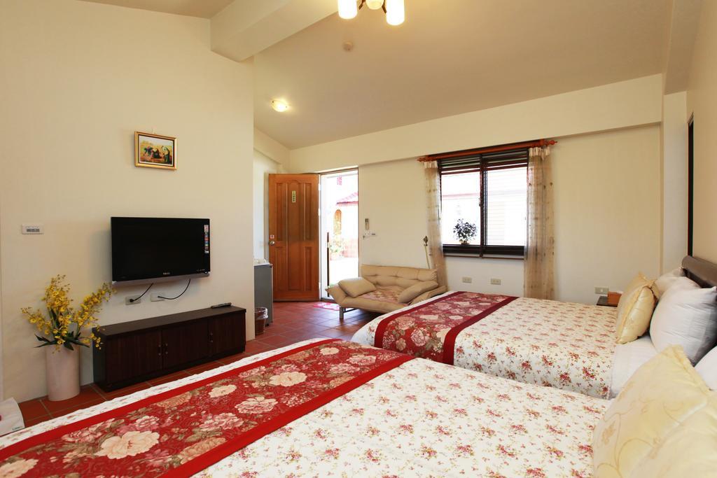 Free House B&B Suao Dış mekan fotoğraf
