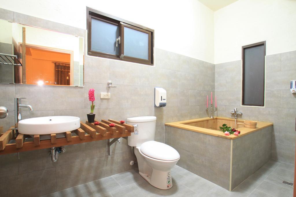 Free House B&B Suao Dış mekan fotoğraf