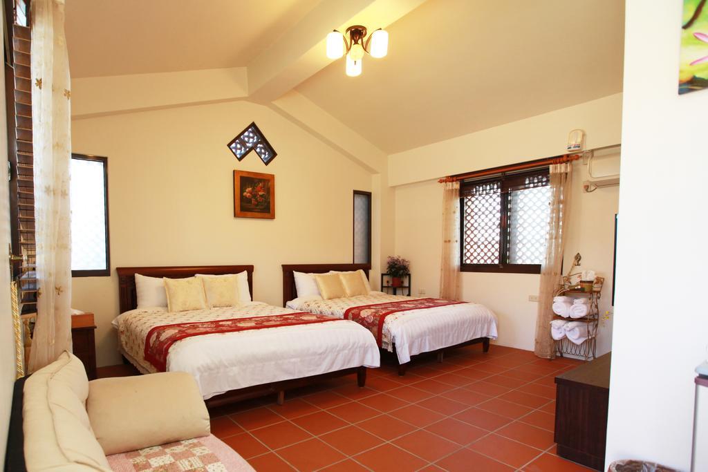 Free House B&B Suao Dış mekan fotoğraf