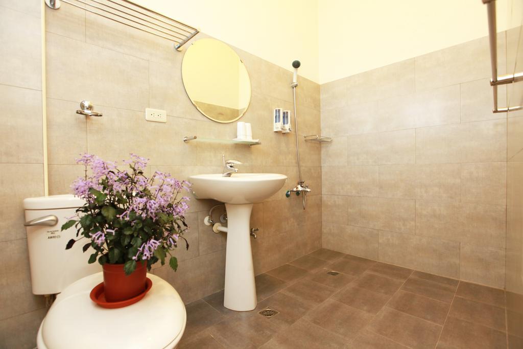 Free House B&B Suao Dış mekan fotoğraf