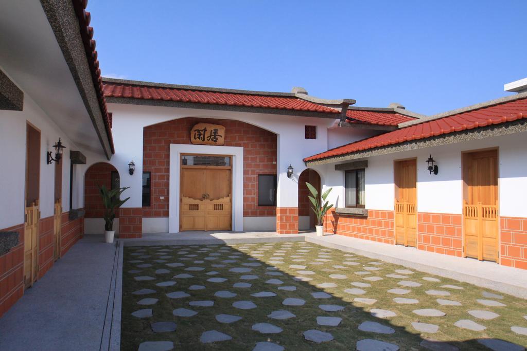 Free House B&B Suao Dış mekan fotoğraf