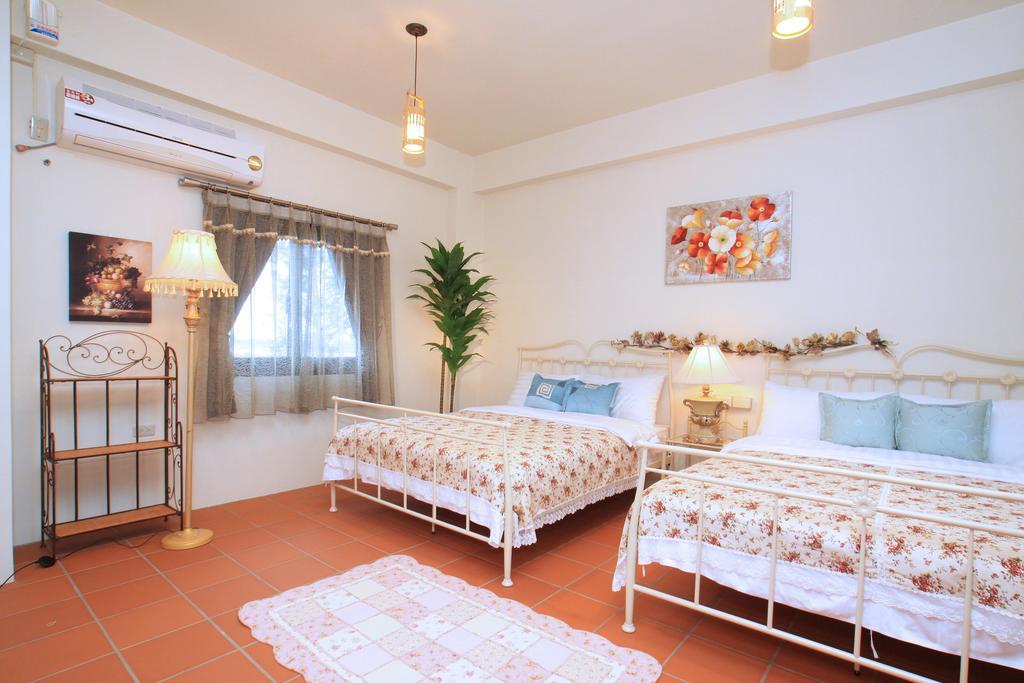 Free House B&B Suao Dış mekan fotoğraf
