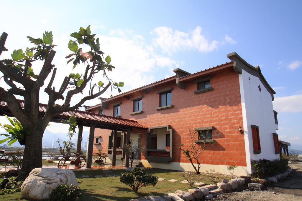 Free House B&B Suao Dış mekan fotoğraf