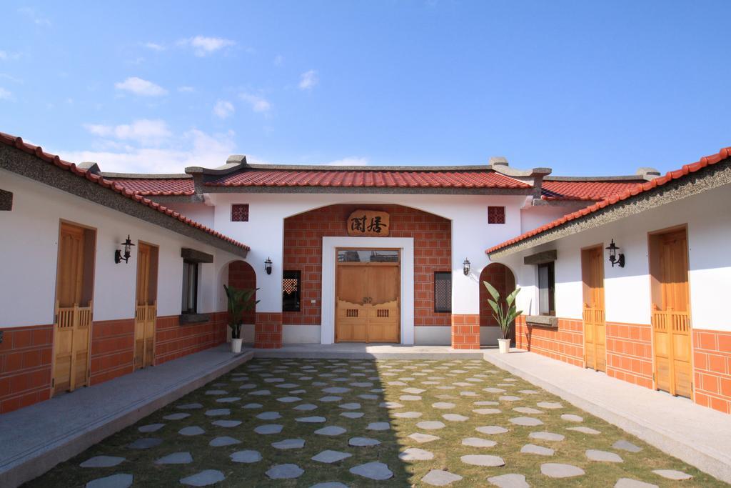 Free House B&B Suao Dış mekan fotoğraf