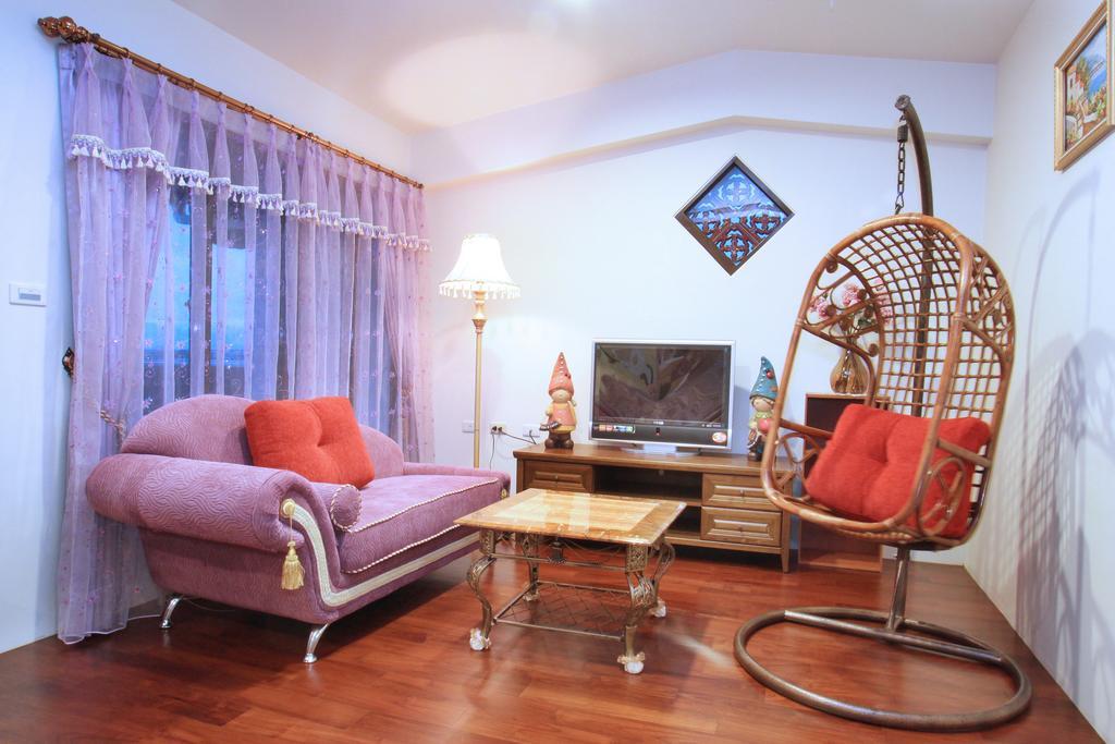 Free House B&B Suao Dış mekan fotoğraf