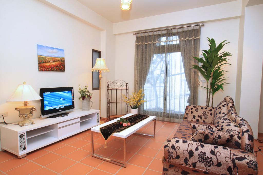 Free House B&B Suao Dış mekan fotoğraf