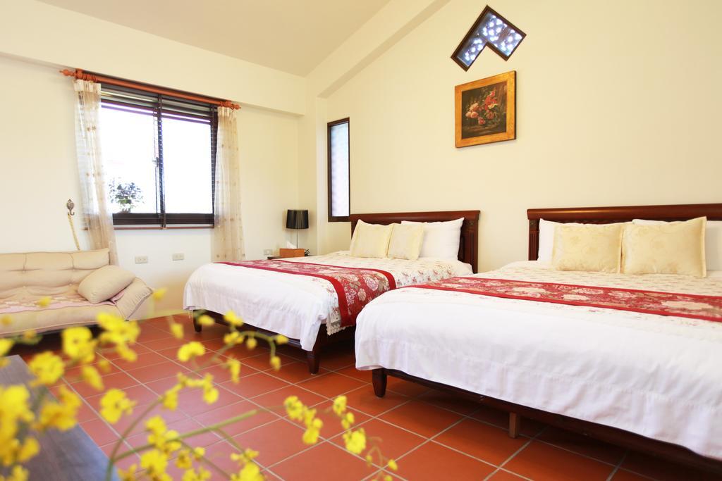 Free House B&B Suao Dış mekan fotoğraf